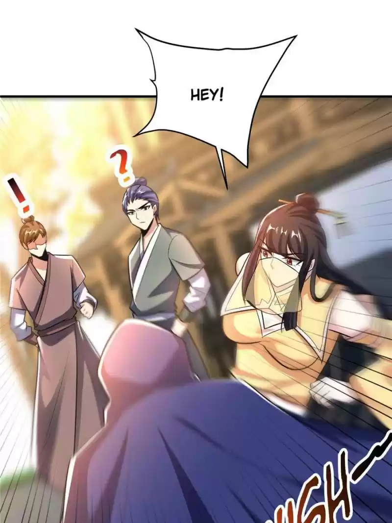 Conquest Of The Demon King Chapter 184