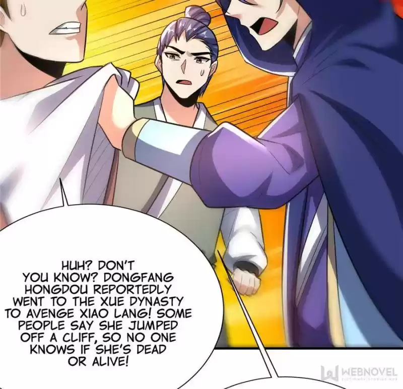 Conquest Of The Demon King Chapter 184