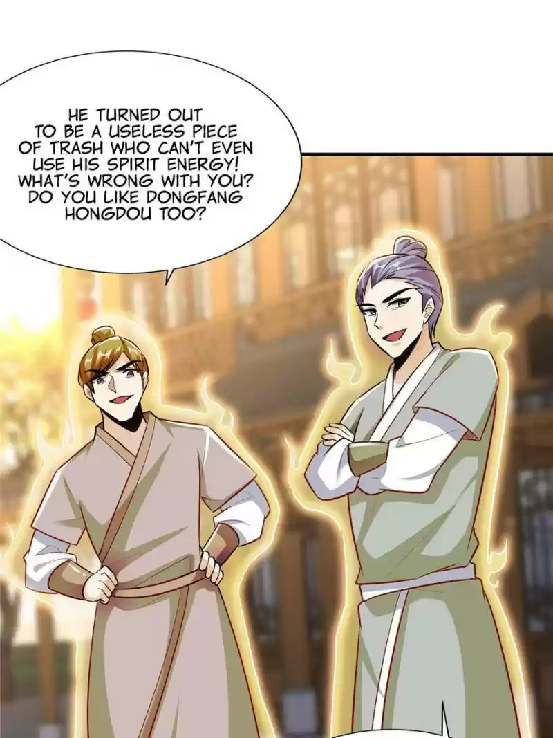 Conquest Of The Demon King Chapter 184