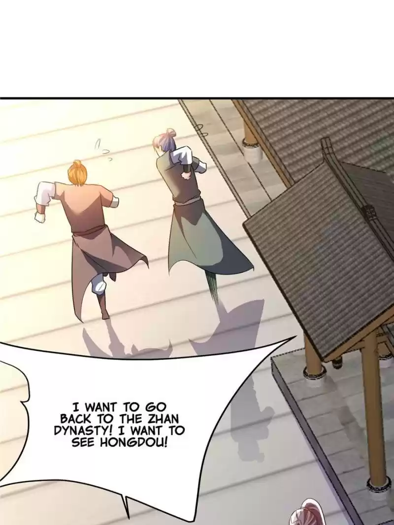 Conquest Of The Demon King Chapter 184