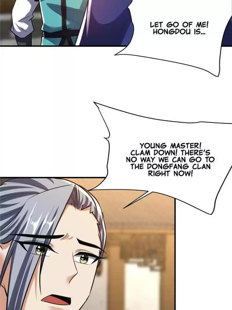 Conquest Of The Demon King Chapter 184