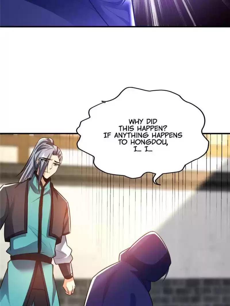 Conquest Of The Demon King Chapter 184