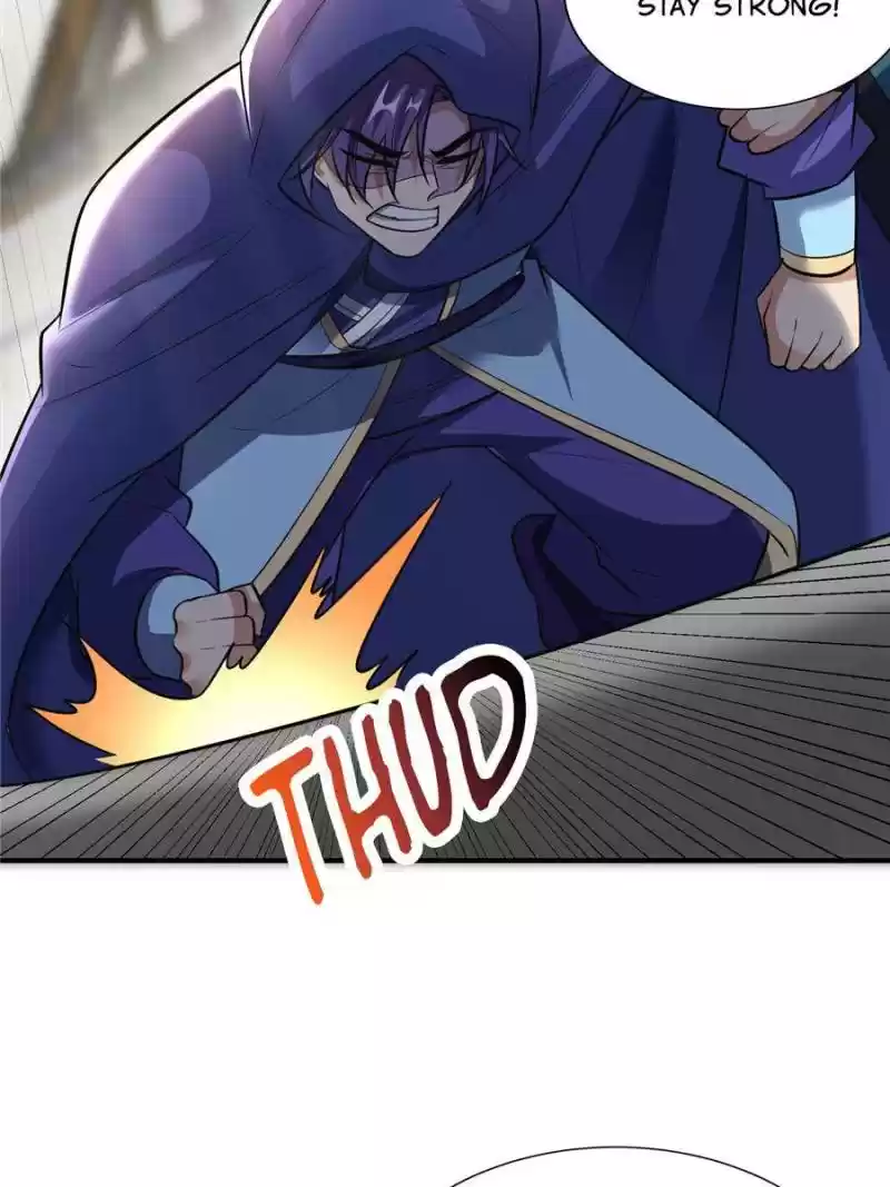 Conquest Of The Demon King Chapter 184