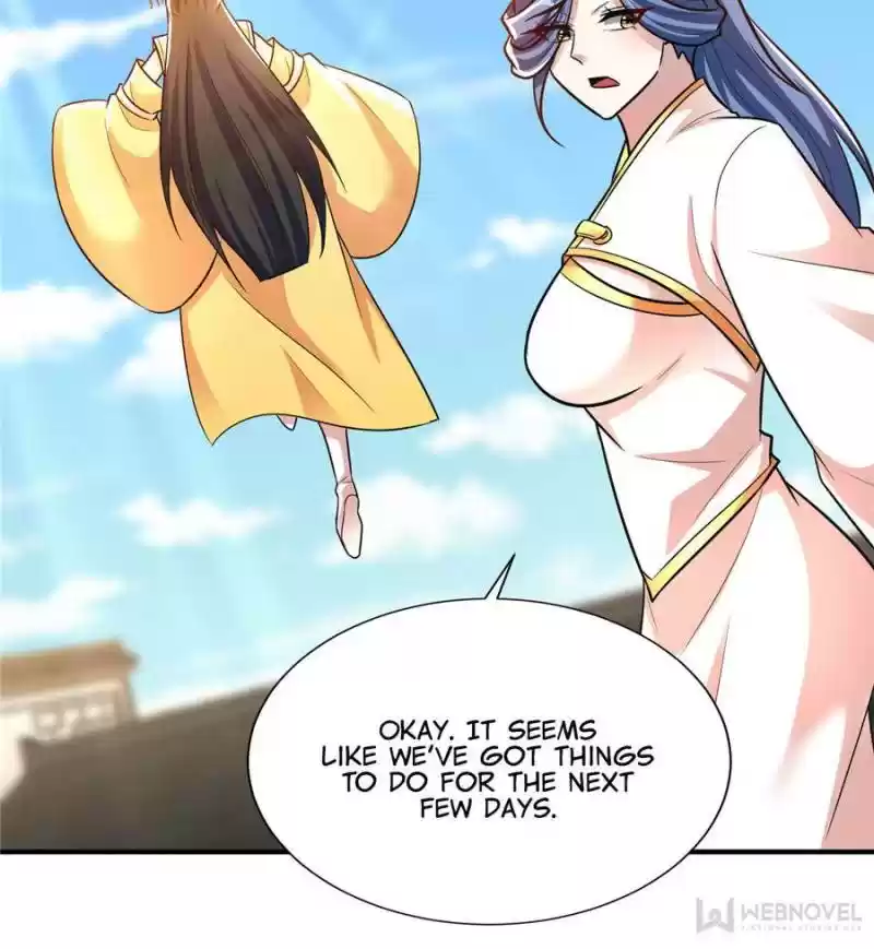 Conquest Of The Demon King Chapter 184