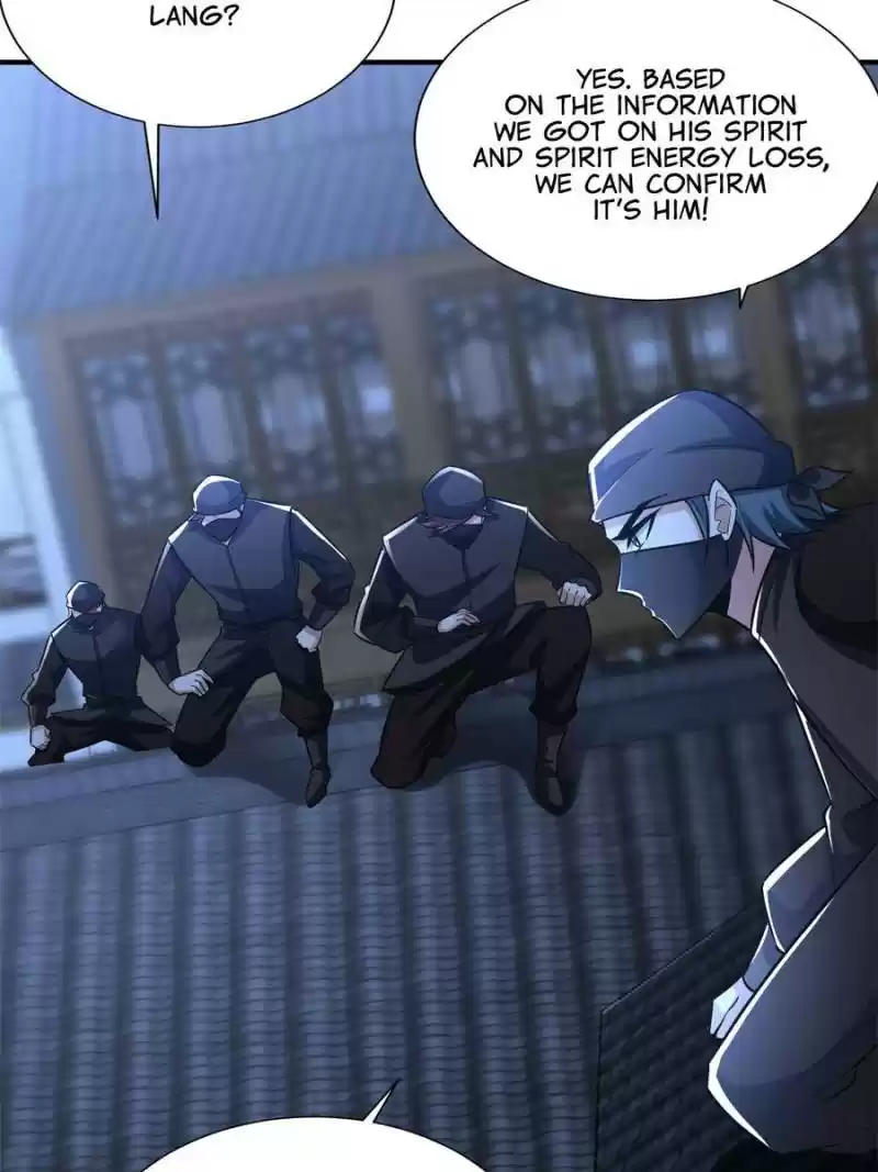 Conquest Of The Demon King Chapter 185