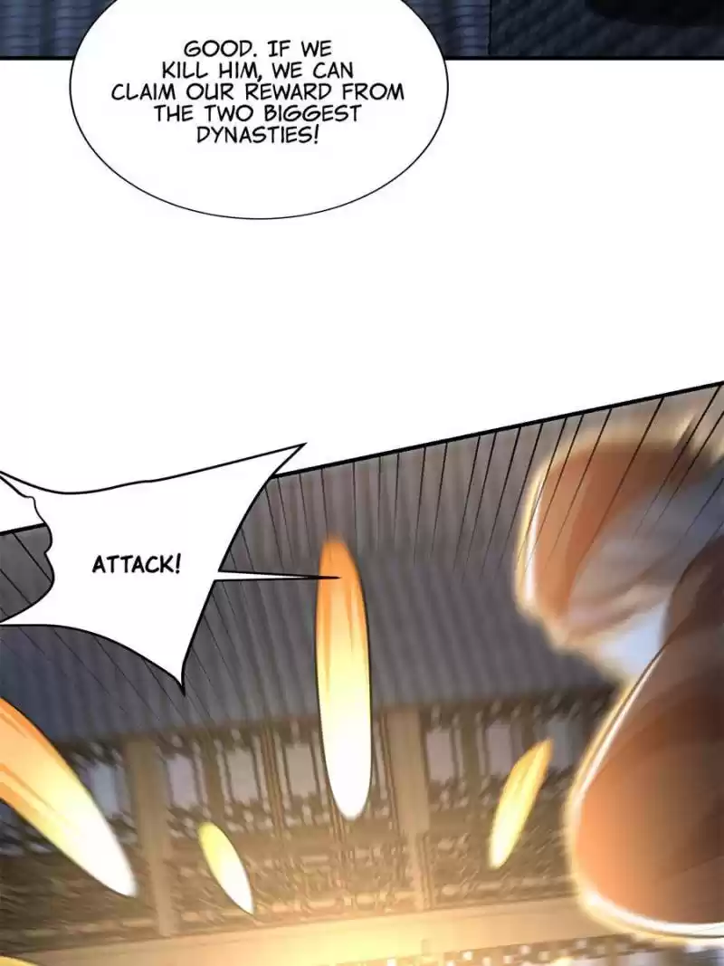 Conquest Of The Demon King Chapter 185