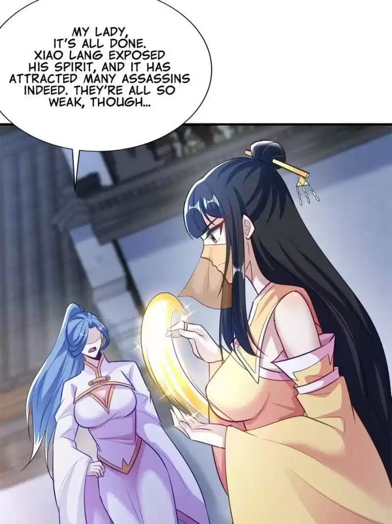 Conquest Of The Demon King Chapter 185