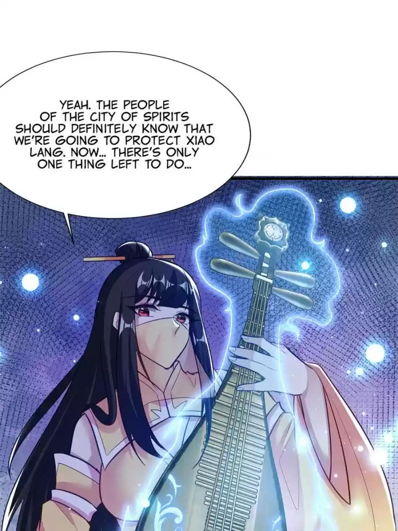 Conquest Of The Demon King Chapter 185