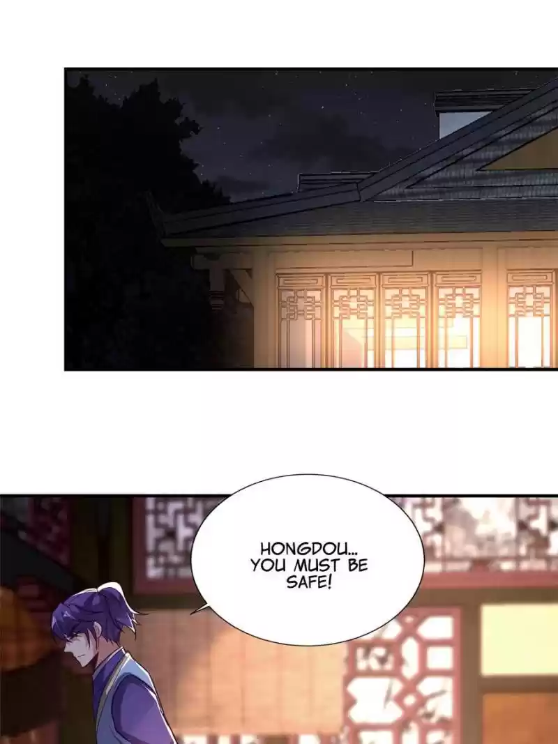 Conquest Of The Demon King Chapter 185