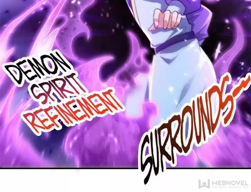 Conquest Of The Demon King Chapter 185