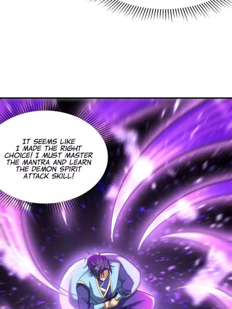 Conquest Of The Demon King Chapter 185