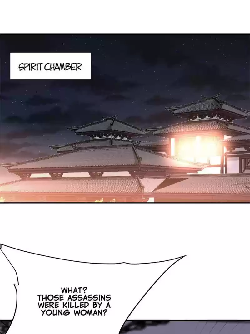 Conquest Of The Demon King Chapter 186