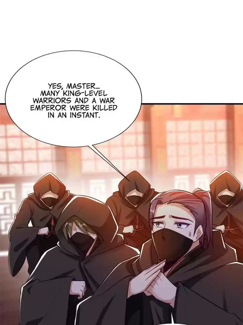 Conquest Of The Demon King Chapter 186