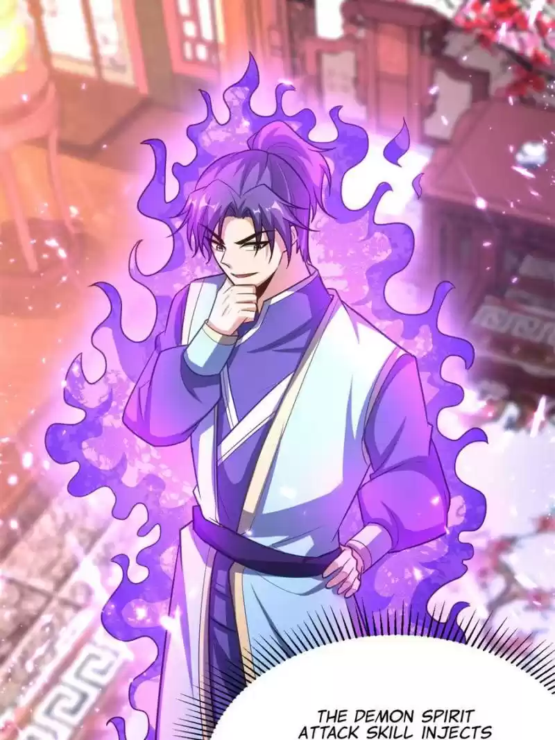 Conquest Of The Demon King Chapter 186