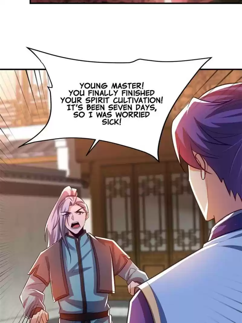 Conquest Of The Demon King Chapter 186