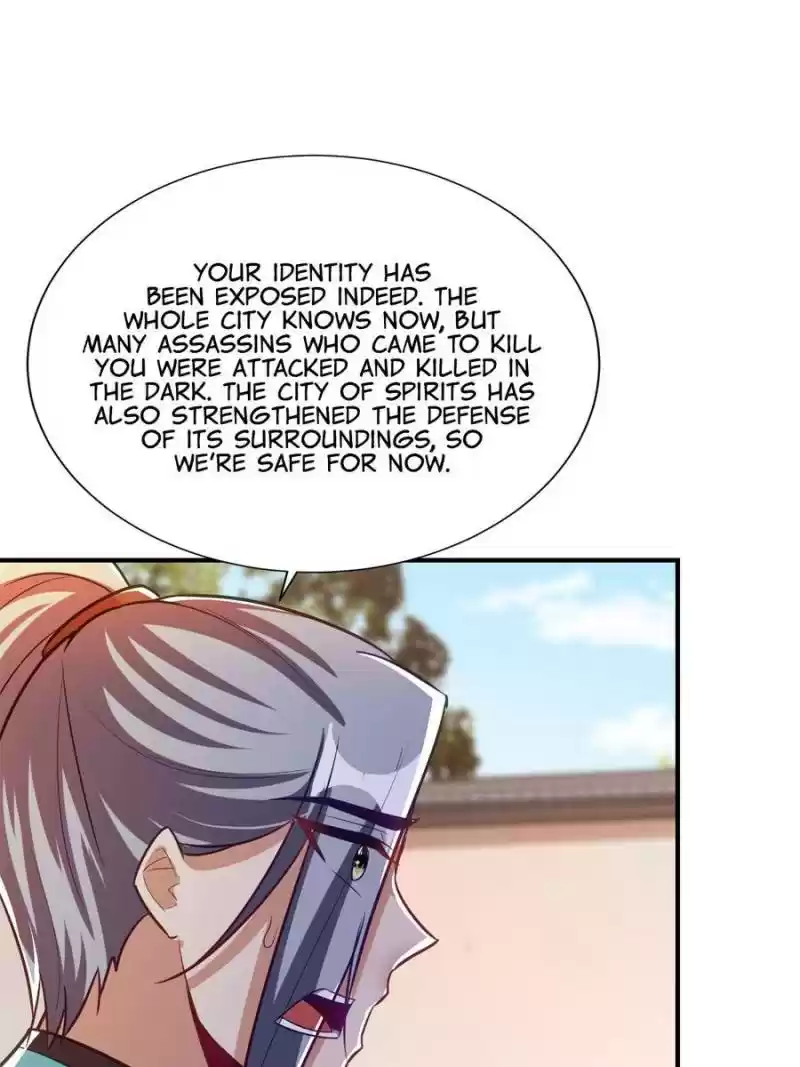 Conquest Of The Demon King Chapter 186