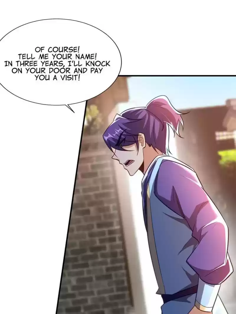 Conquest Of The Demon King Chapter 187