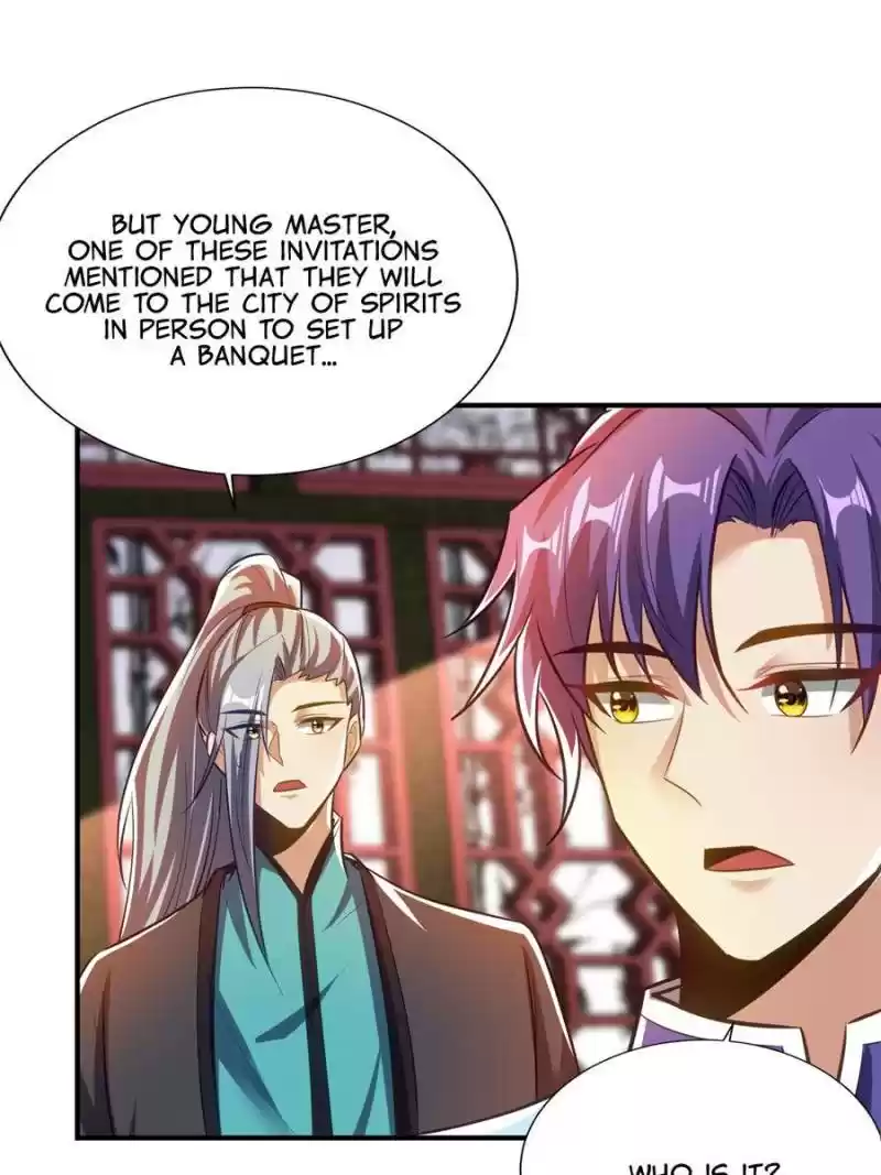 Conquest Of The Demon King Chapter 187