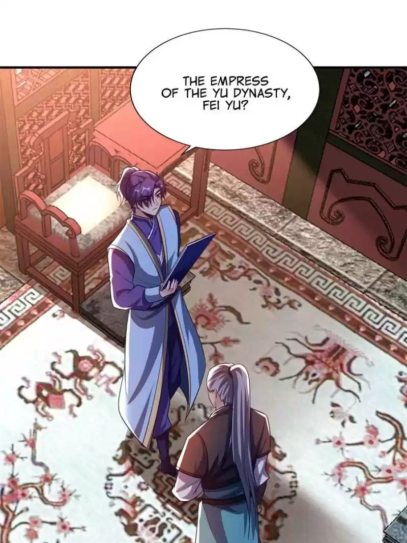 Conquest Of The Demon King Chapter 187