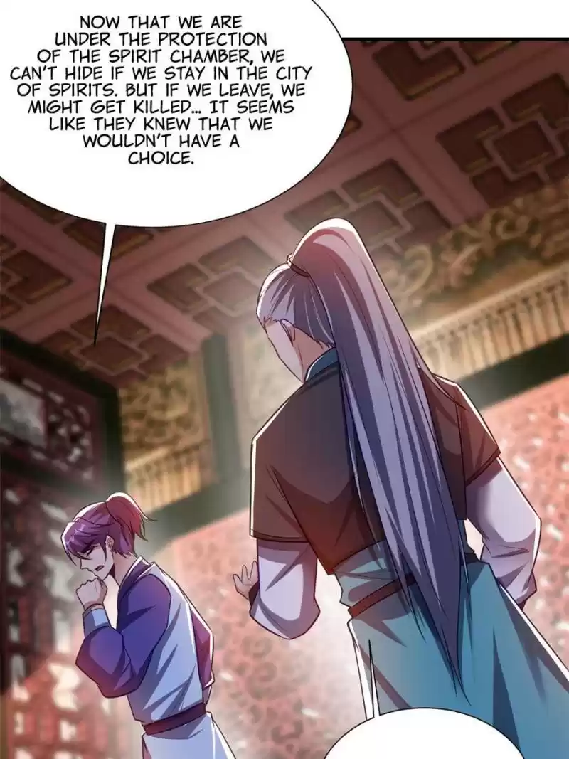 Conquest Of The Demon King Chapter 187