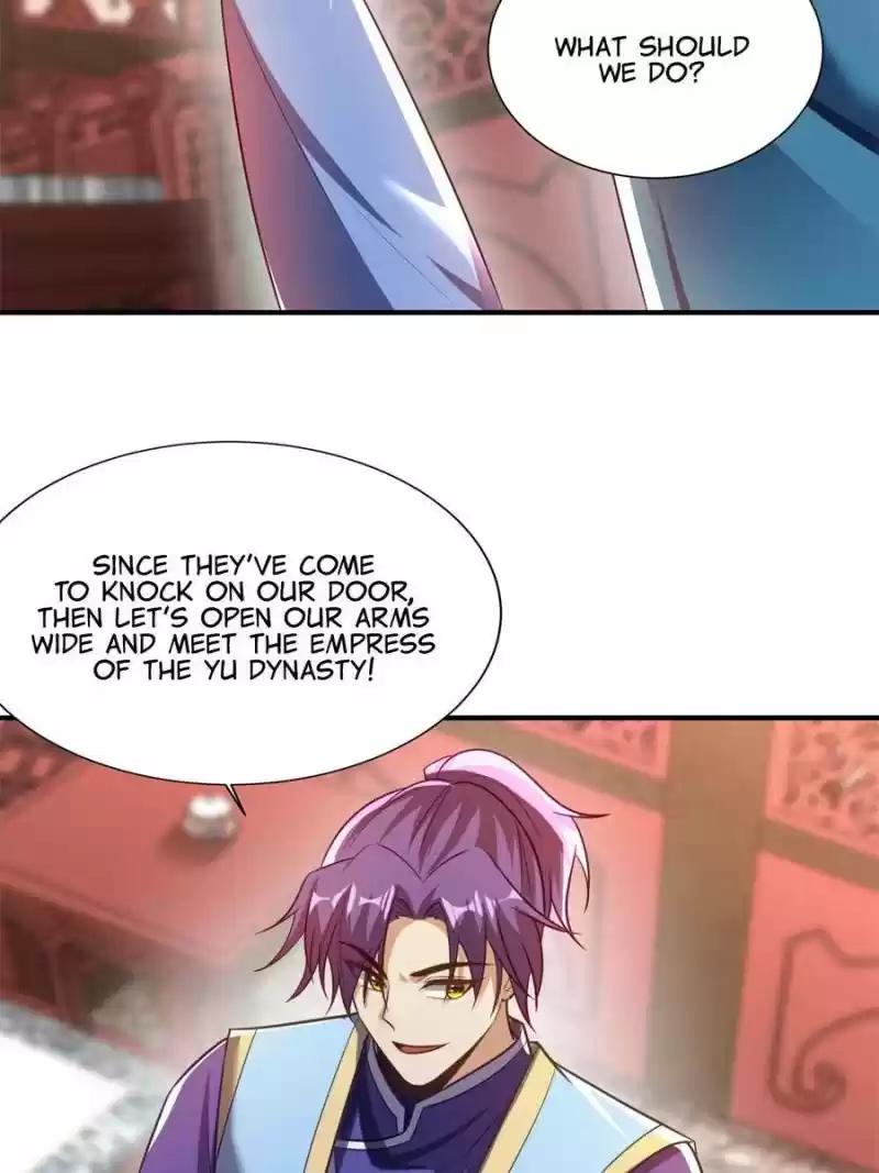 Conquest Of The Demon King Chapter 187