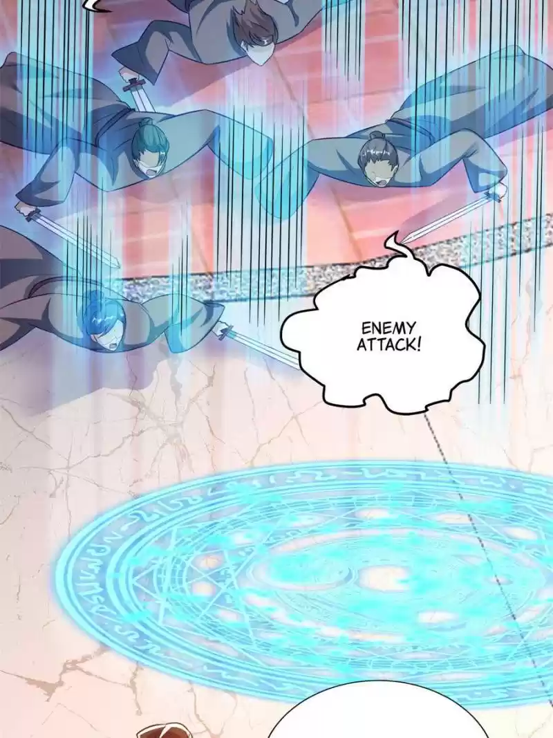 Conquest Of The Demon King Chapter 187