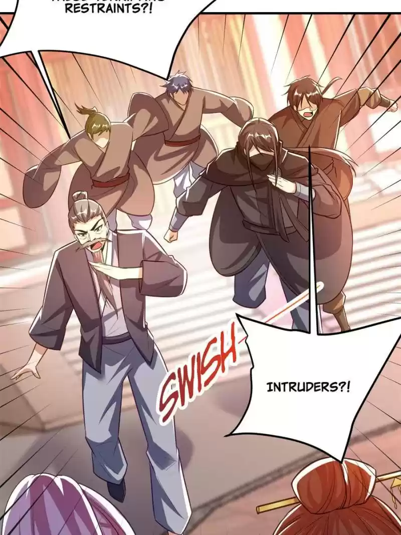 Conquest Of The Demon King Chapter 187