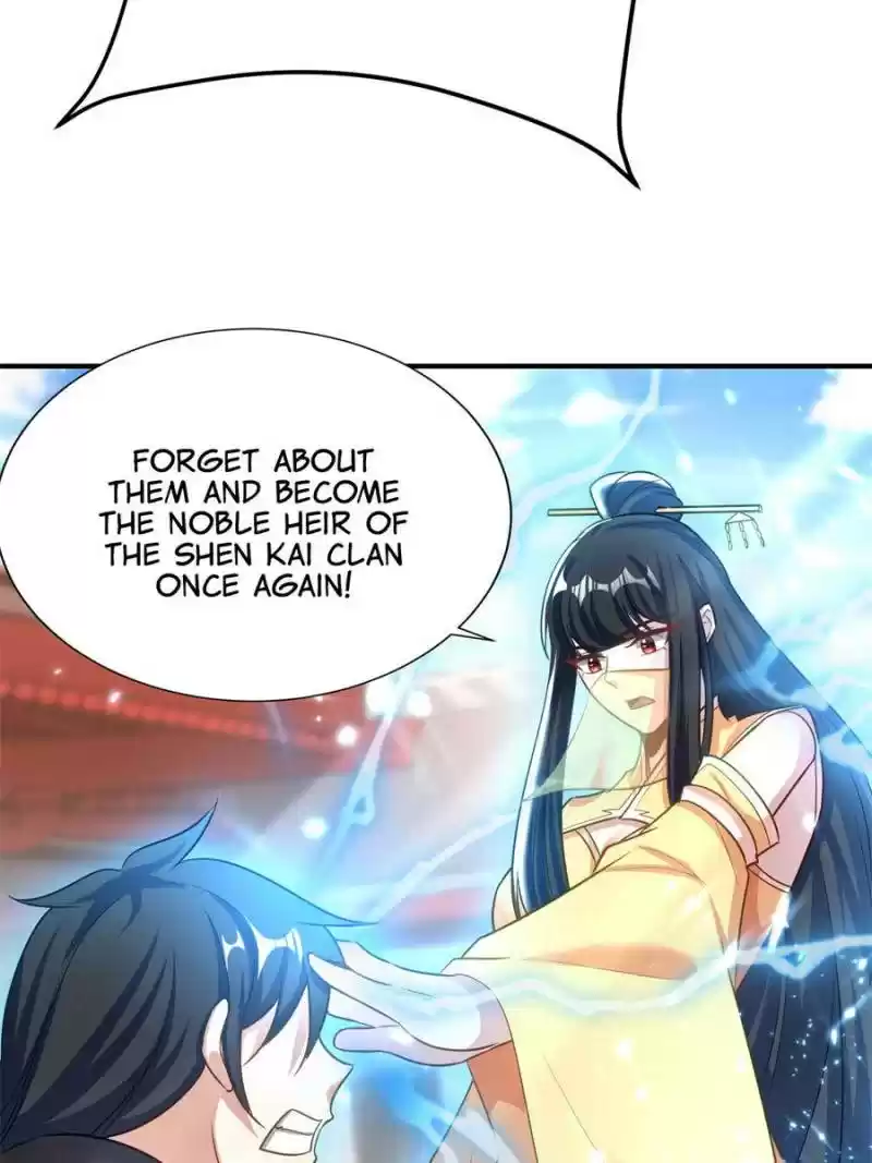 Conquest Of The Demon King Chapter 187