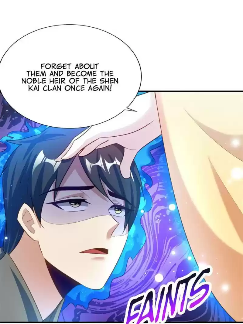 Conquest Of The Demon King Chapter 188