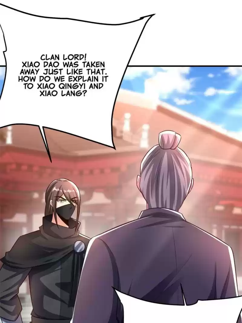 Conquest Of The Demon King Chapter 188