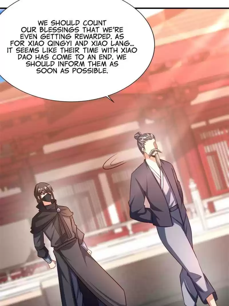 Conquest Of The Demon King Chapter 188