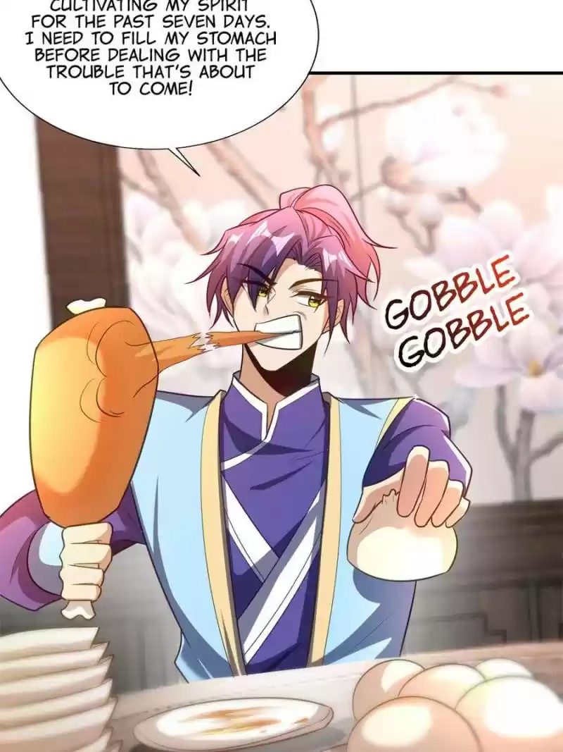 Conquest Of The Demon King Chapter 188