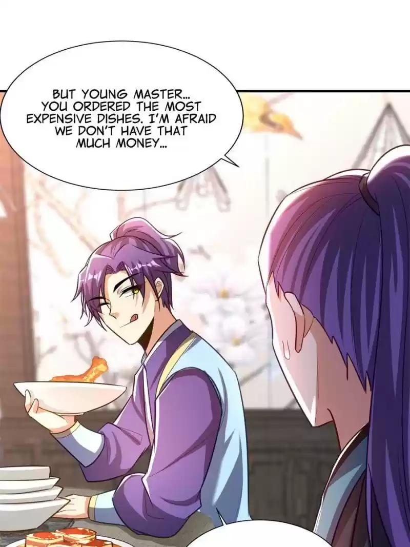 Conquest Of The Demon King Chapter 188