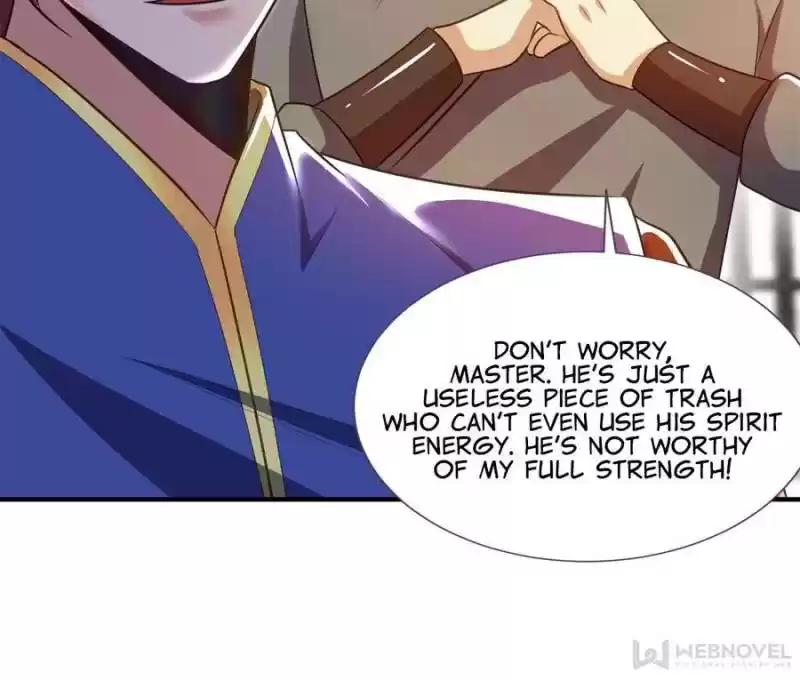 Conquest Of The Demon King Chapter 189