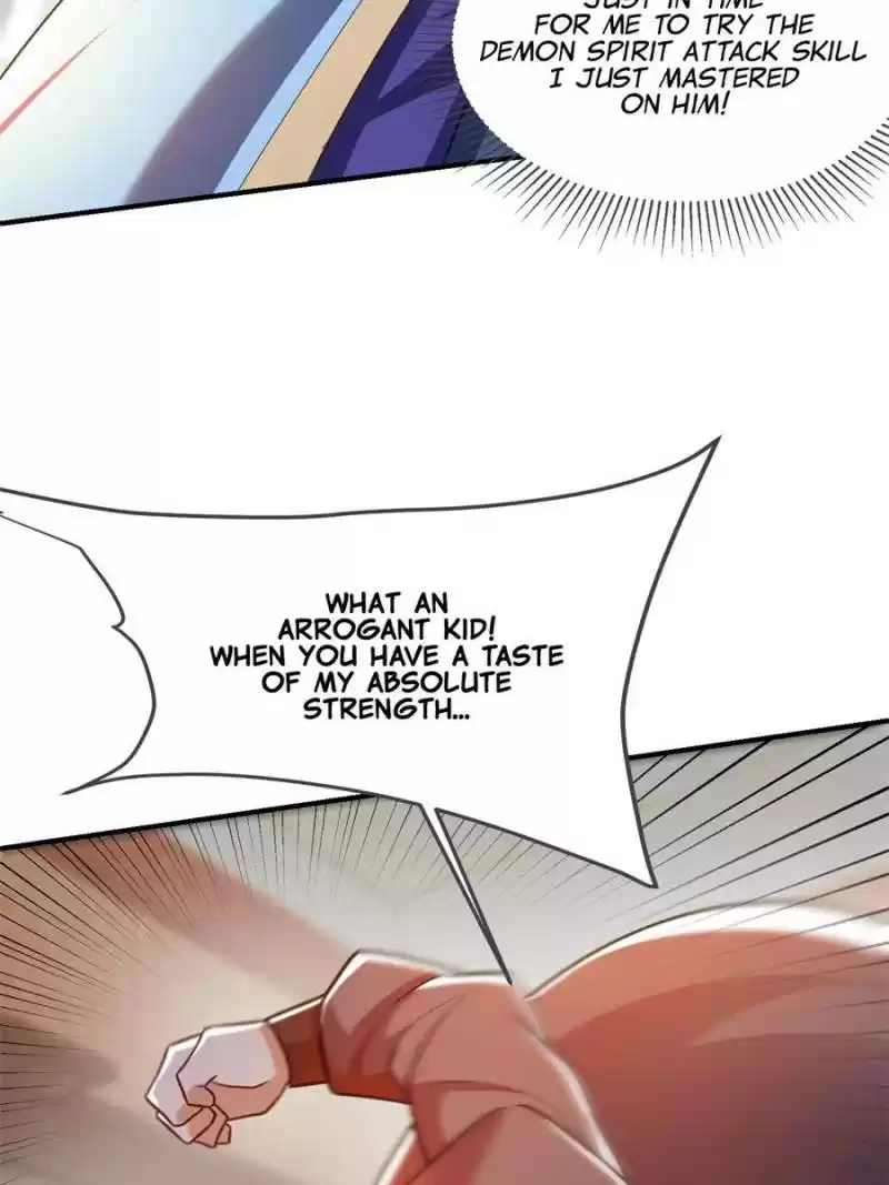 Conquest Of The Demon King Chapter 189