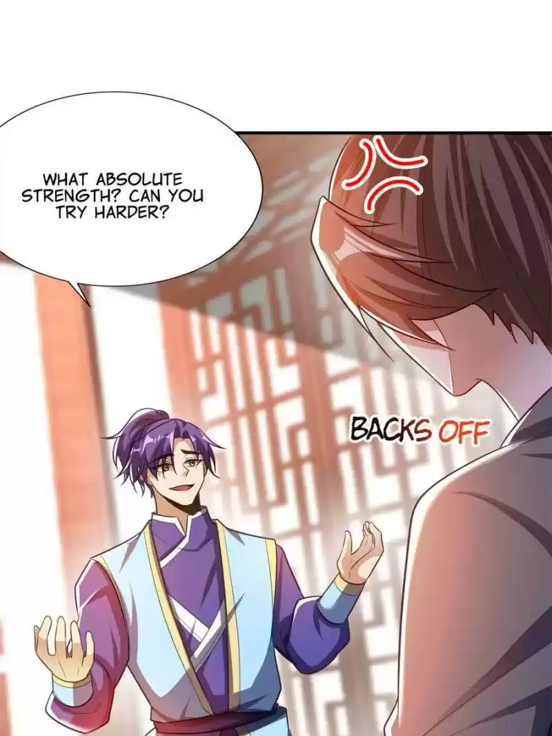 Conquest Of The Demon King Chapter 189