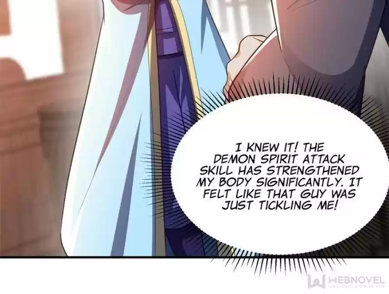 Conquest Of The Demon King Chapter 189