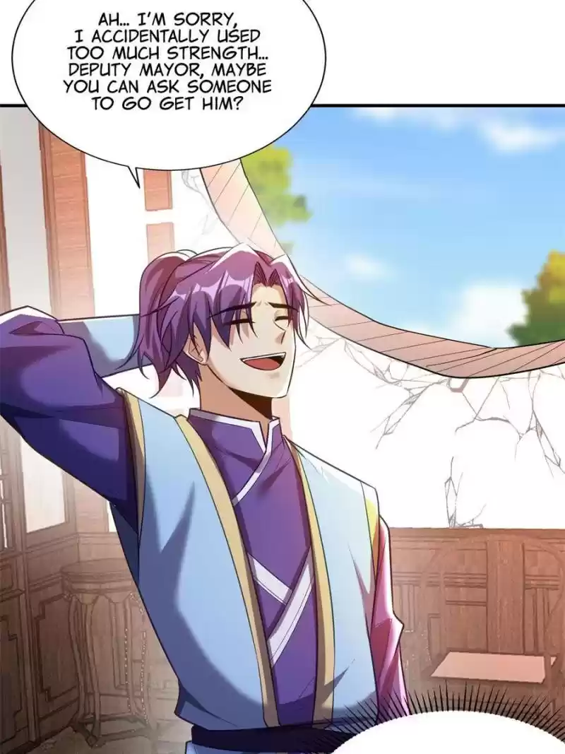 Conquest Of The Demon King Chapter 189