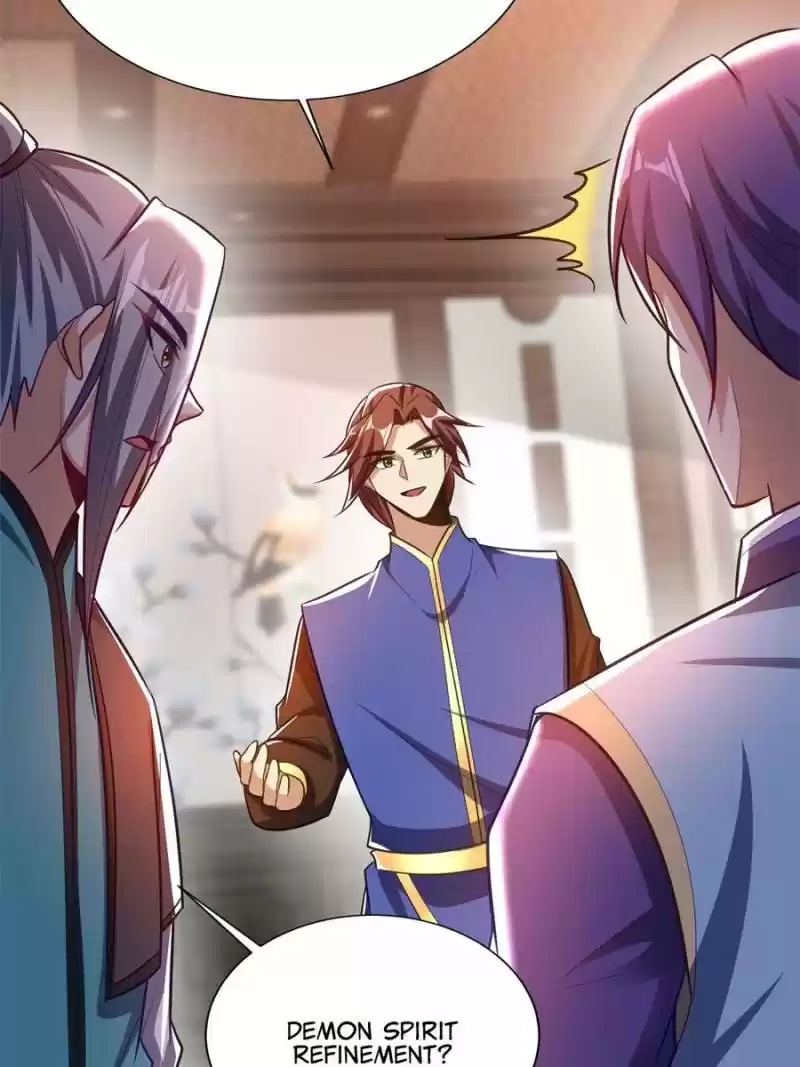 Conquest Of The Demon King Chapter 189