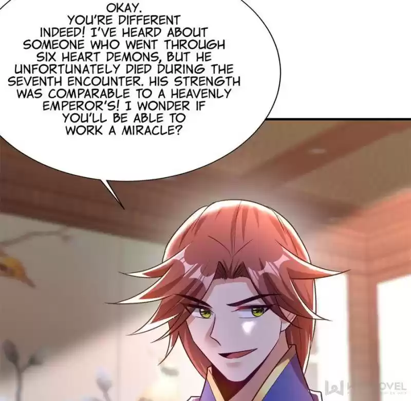 Conquest Of The Demon King Chapter 189