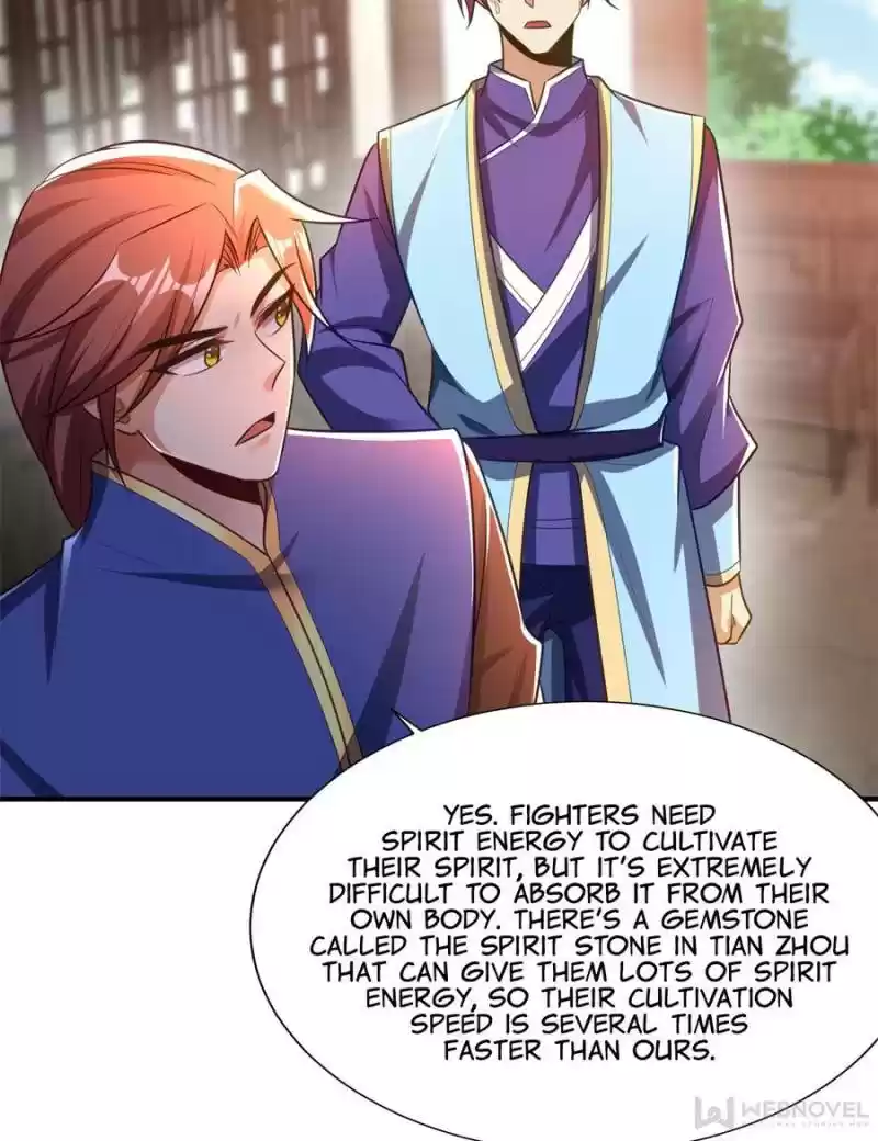 Conquest Of The Demon King Chapter 189