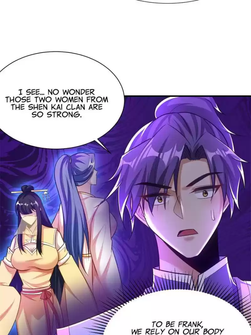 Conquest Of The Demon King Chapter 189