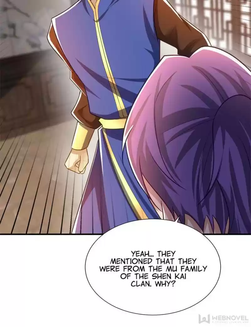 Conquest Of The Demon King Chapter 189