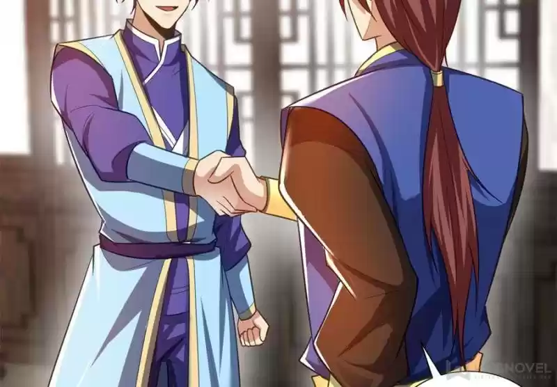 Conquest Of The Demon King Chapter 190