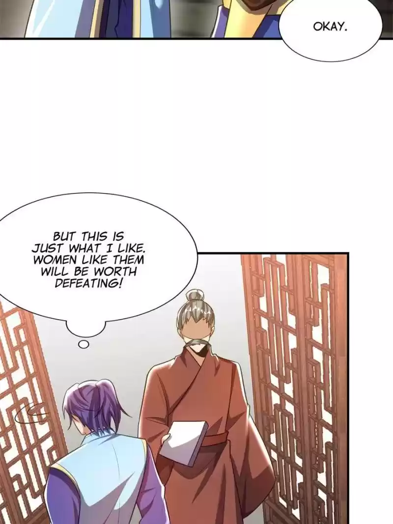 Conquest Of The Demon King Chapter 190