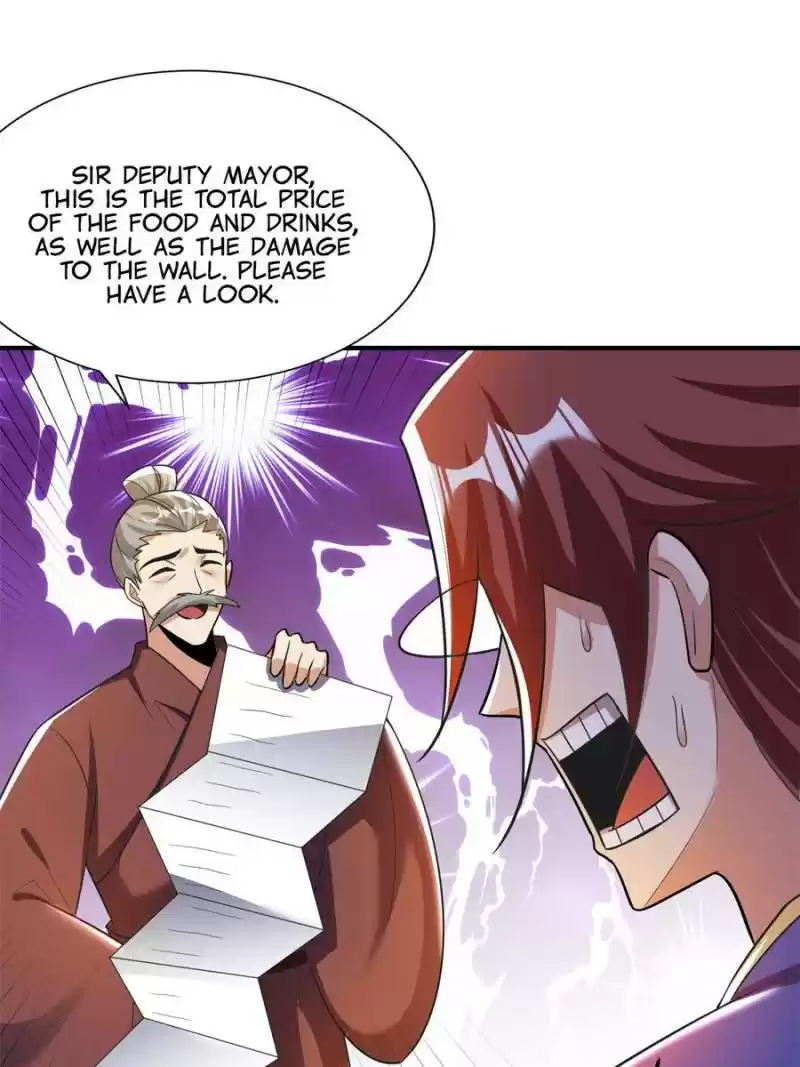 Conquest Of The Demon King Chapter 190