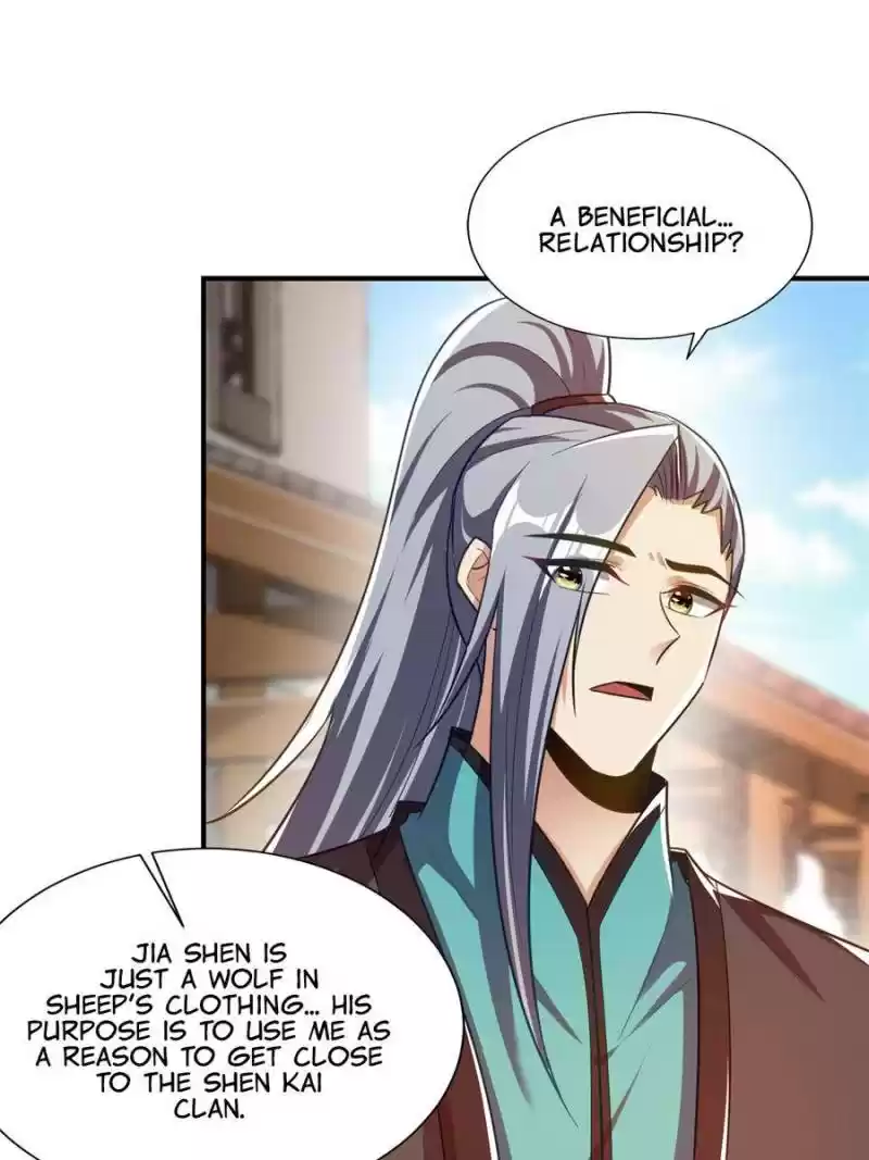 Conquest Of The Demon King Chapter 190