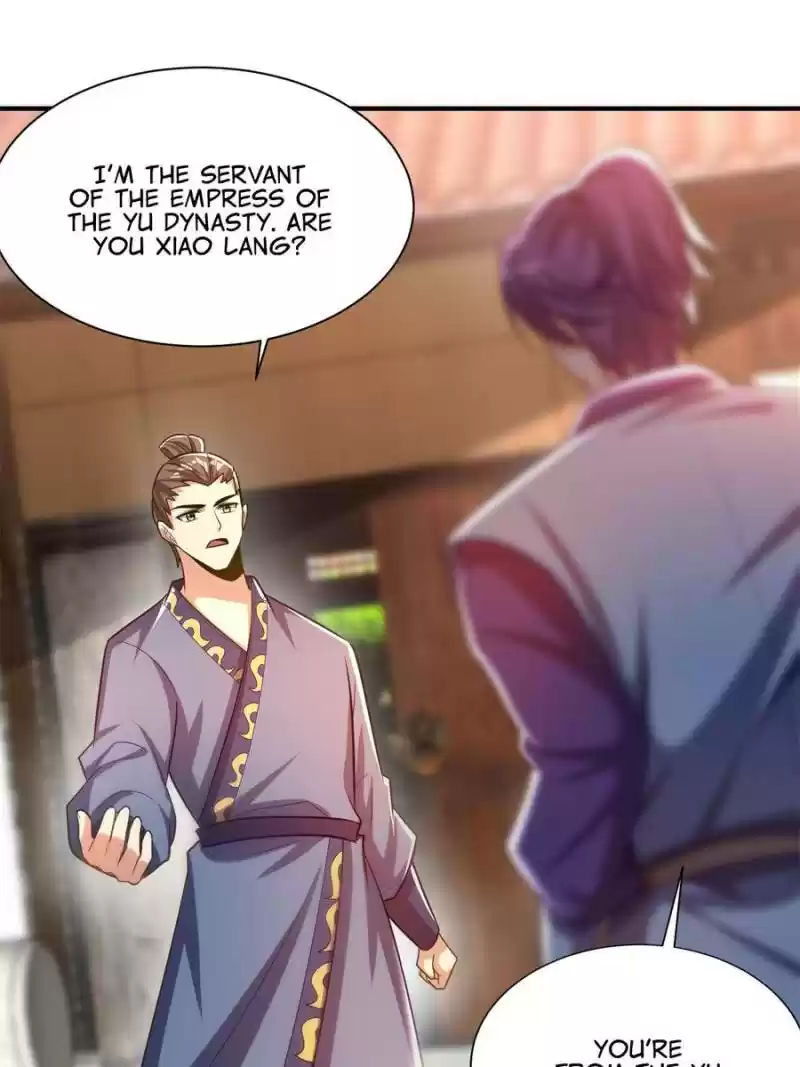 Conquest Of The Demon King Chapter 190