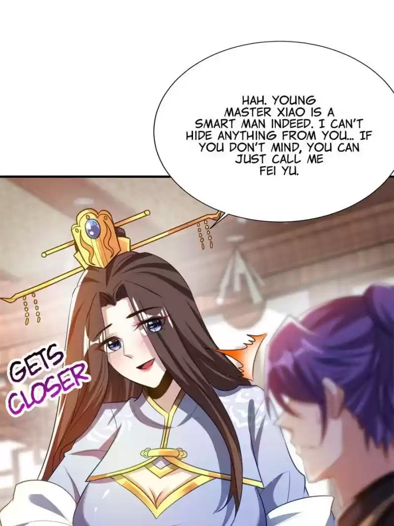 Conquest Of The Demon King Chapter 191