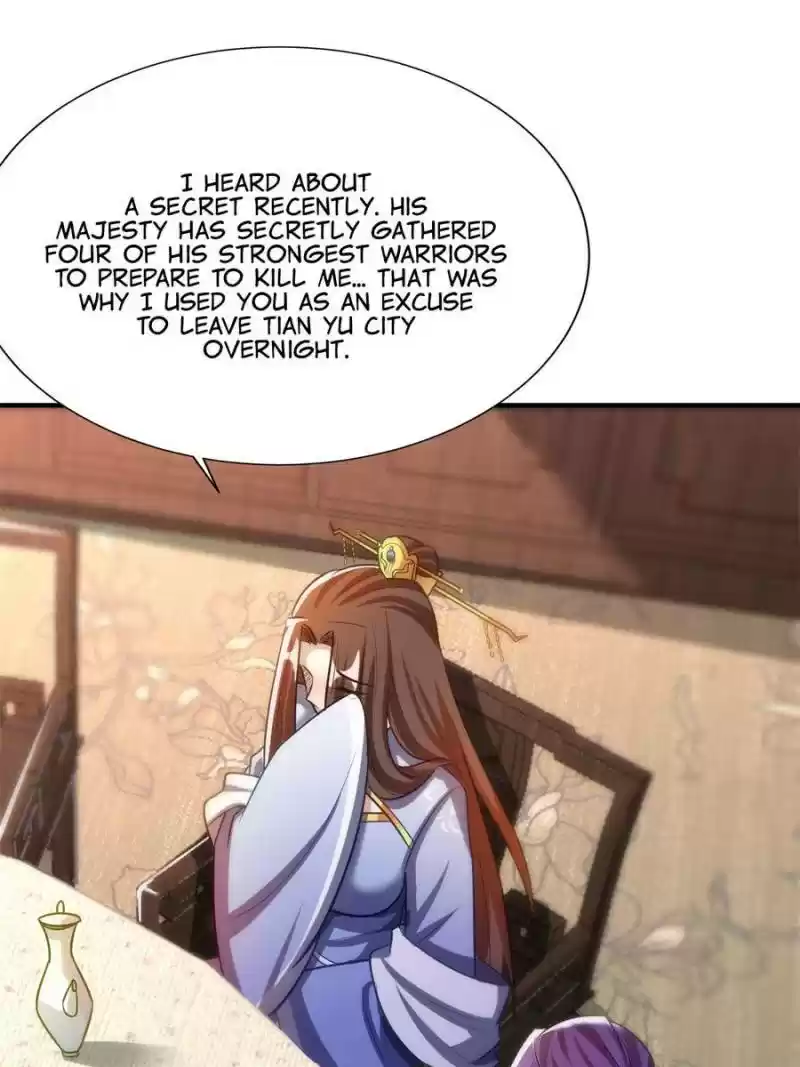 Conquest Of The Demon King Chapter 191